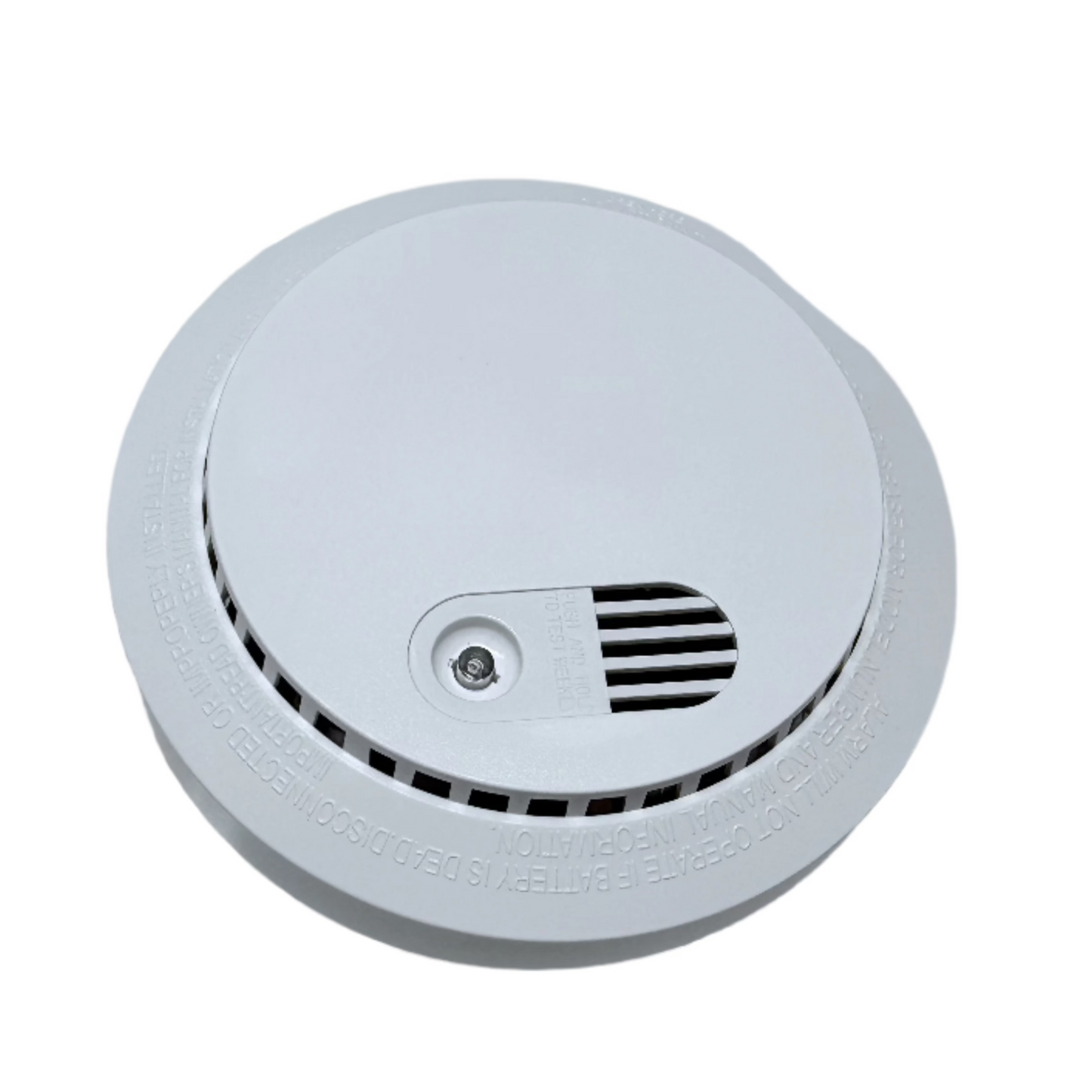 9V Smoke Detector & Alarm