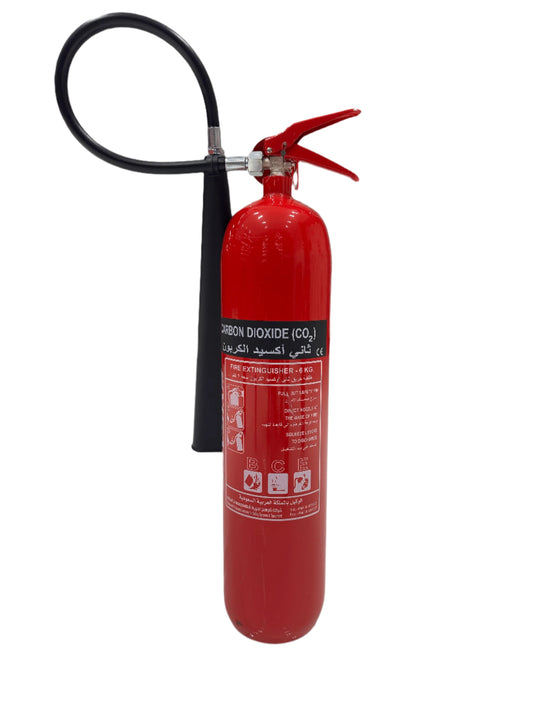 6KG CO2 Fire Extinguisher