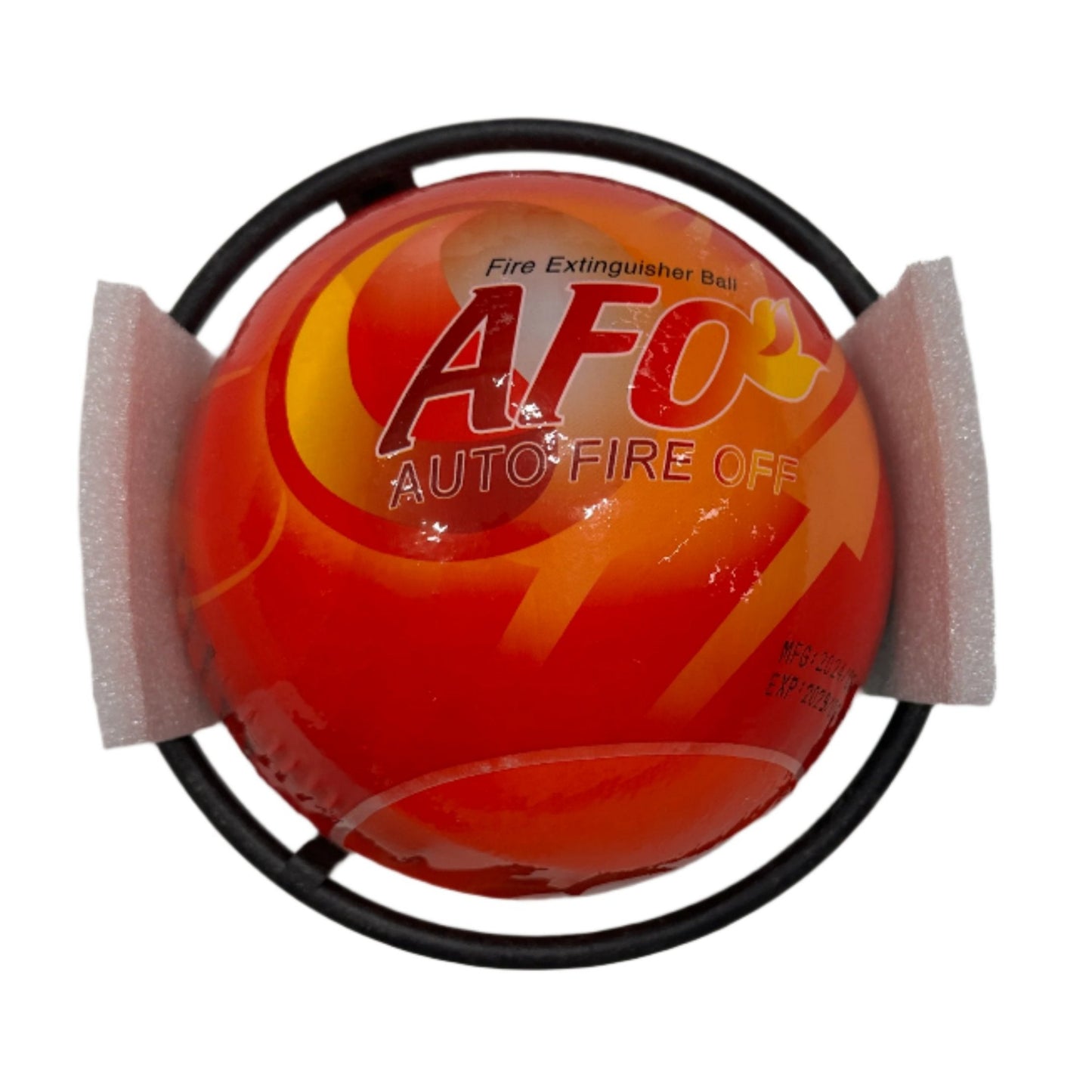 Auto-Fire-Off Fire Extinguishing Ball 1.3kg