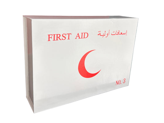 No. 3 First Aid Kit