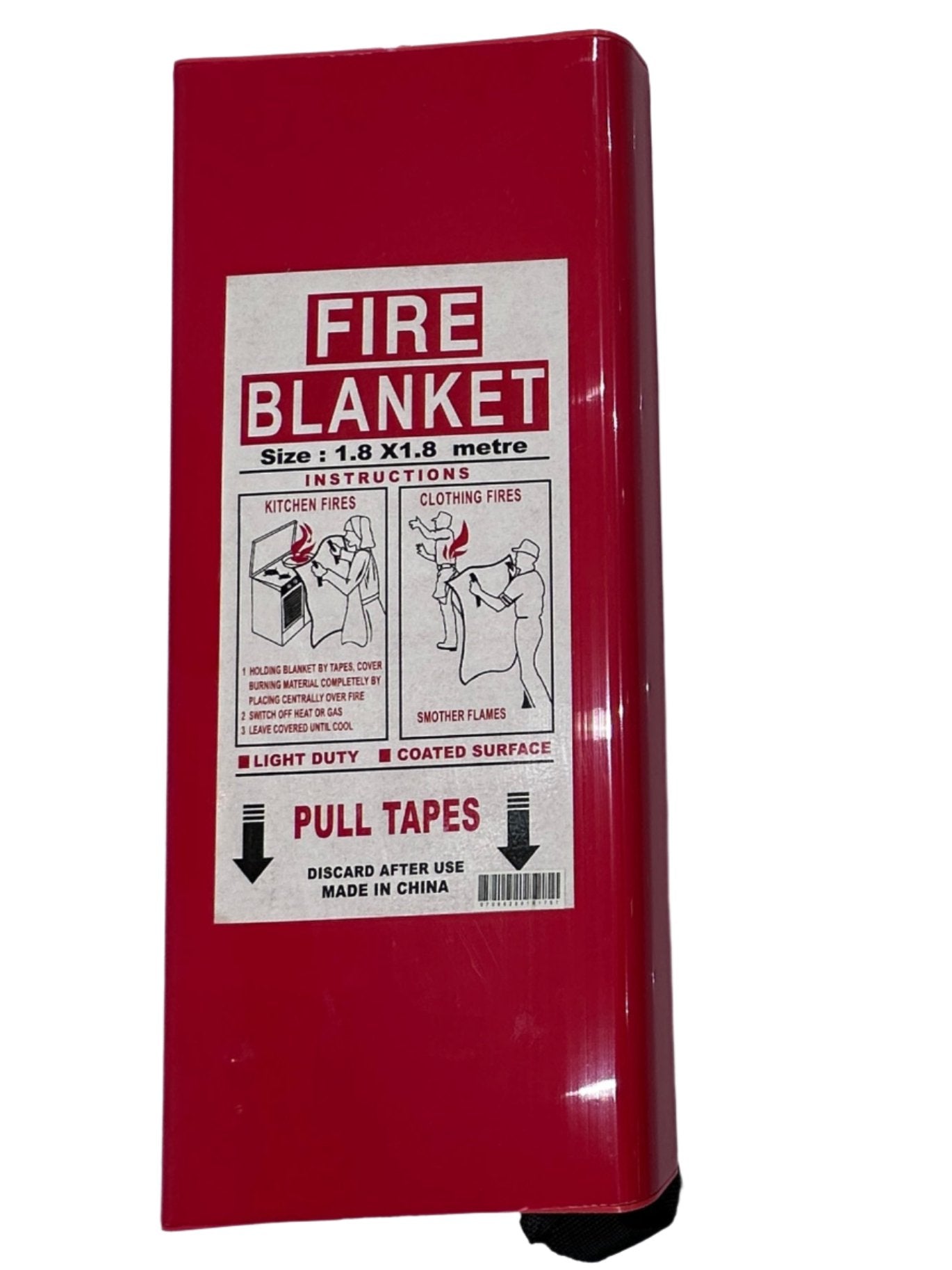 Fire Blanket 1.8x1.8