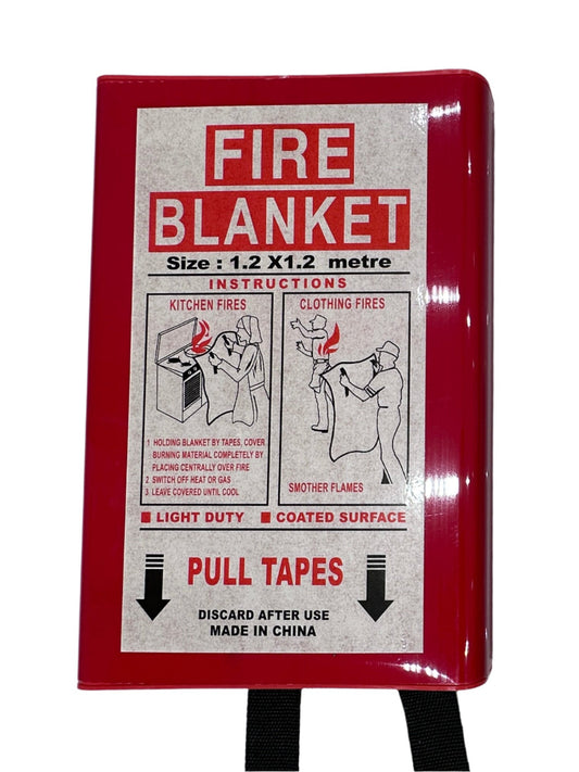 Fire Blanket 1.2x1.2