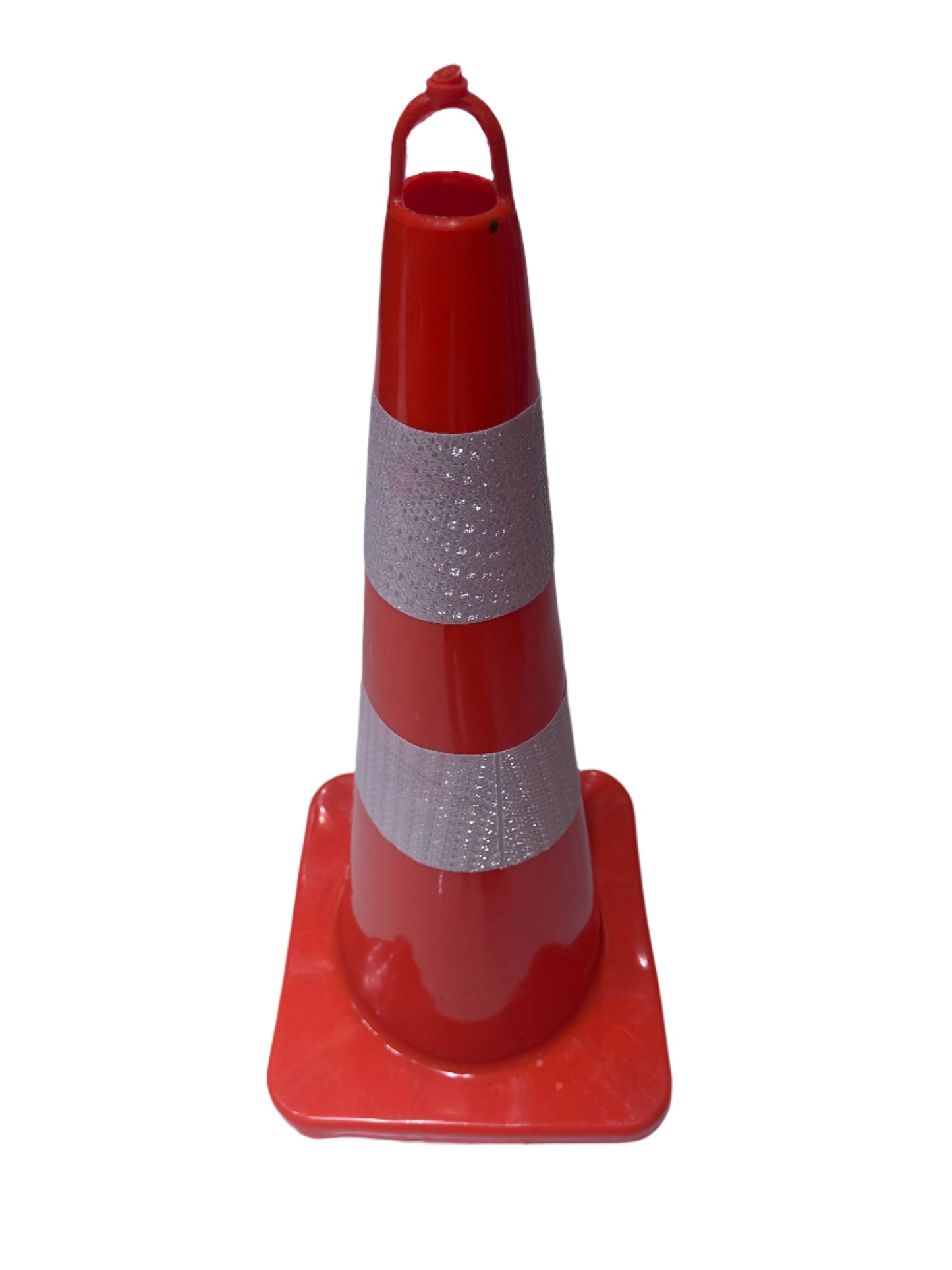 High Quality Traffic Cone with Reflective Bands