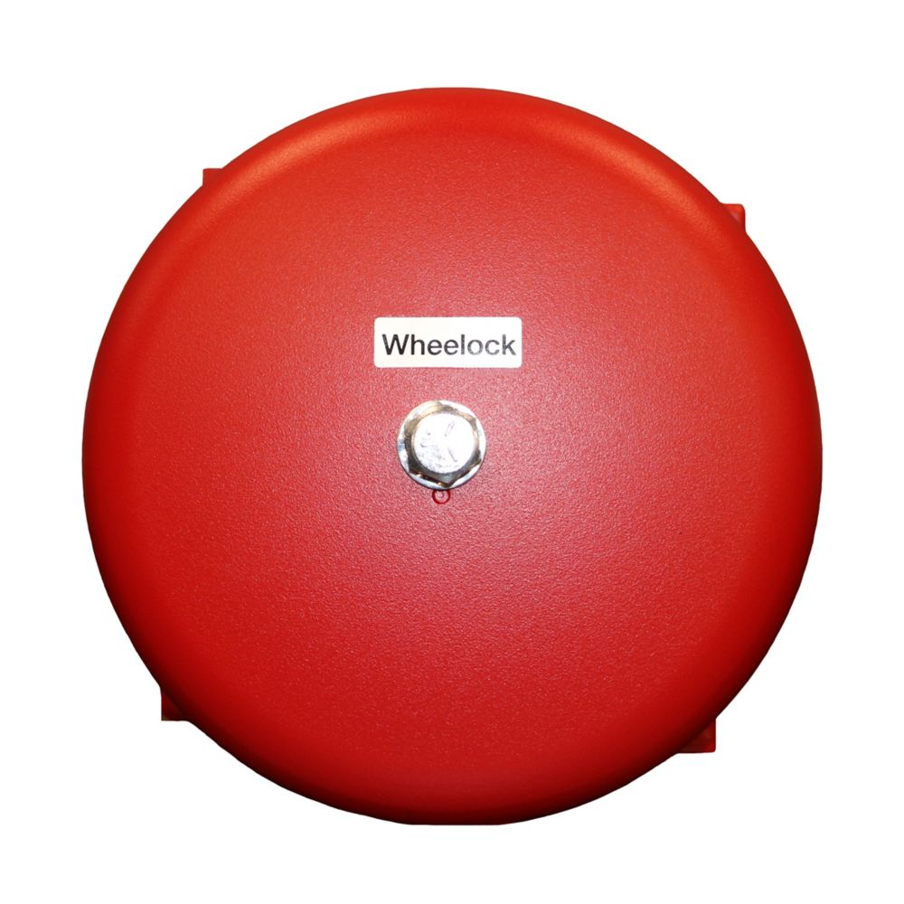 Wheelock MB Fire Alarm Bell