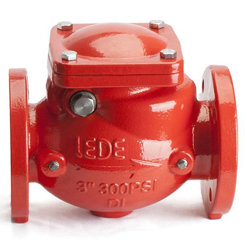 Swing Check Valve Flanged 300psi