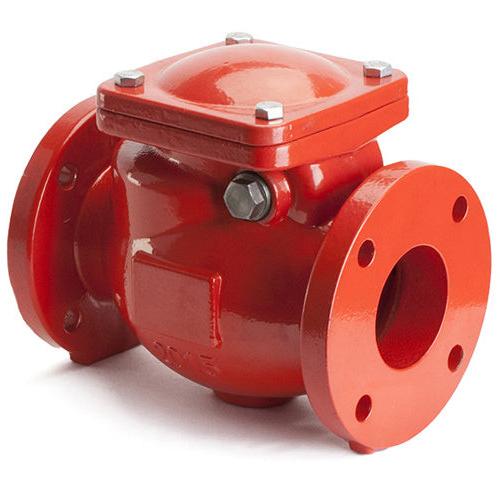 Swing Check Valve Flanged 300psi