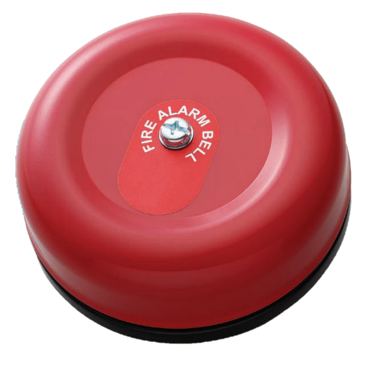 Fire Link Conventional 6" Fire Alarm Bell