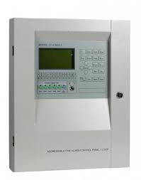 LIFECO LF-6100A Addressable Fire Alarm Control Panel