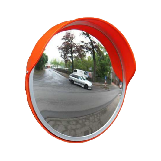 Convex Traffic Mirror