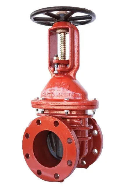 6" OS&Y Gate Valve