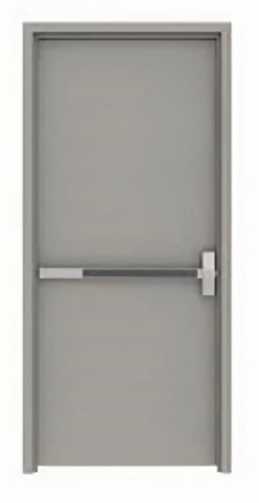 UL Fire-Rated Exit Door (UAE)